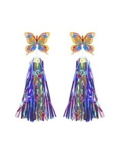 Streamers Grips 1361 Neon Multi/Color.